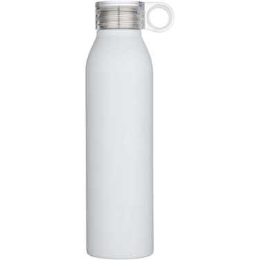 Logotrade dāvanas foto: Grom 650 ml RCS pārstrādāta nerūsējošā tērauda ūdens pudele