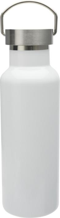 Logotrade Ideja dāvanas foto: Sedona 500 ml RCS sertificēta pārstrādāta nerūsējošā tērauda ūdens pudele