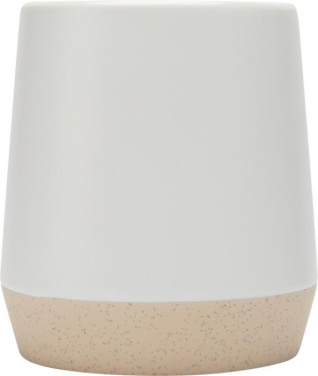 Logotrade biznesa dāvanas foto: Dolce 300 ml keramiskā krūze ar matētu apdari