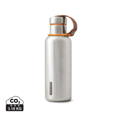 Logotrade biznesa dāvanas foto: Black+Blum izolēta ūdens pudele maza 500ml