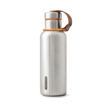 Logotrade korporatīvās dāvanas foto: Black+Blum izolēta ūdens pudele maza 500ml