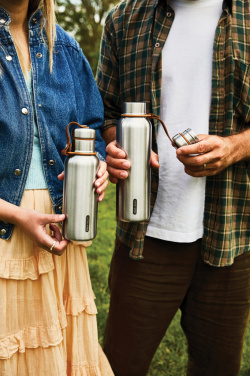 Logotrade Ideja dāvanas foto: Black+Blum izolēta ūdens pudele maza 500ml
