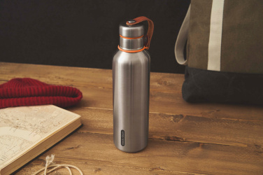Logotrade ziemassvētku dāvanas foto: Black+Blum izolēta ūdens pudele maza 500ml