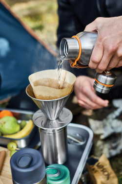 Logotrade ziemassvētku dāvanas foto: Black+Blum izolēta ūdens pudele maza 500ml