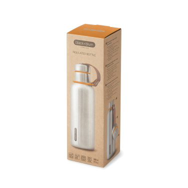 Logotrade logo dāvanas foto: Black+Blum izolēta ūdens pudele maza 500ml