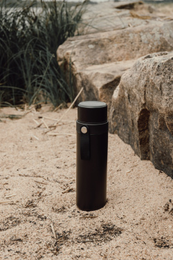 Logotrade korporatīvās dāvanas foto: VINGA Tono RCS termoss dubultā krūze 750 ML