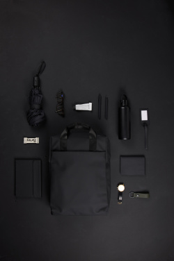 Logotrade korporatīvās dāvanas foto: VINGA Baltimore RCS iepirkumu mugursoma