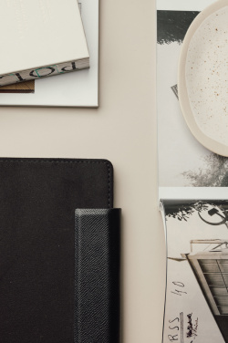 Logotrade logo dāvanas foto: VINGA Marlow GRS piezīmju grāmatiņa