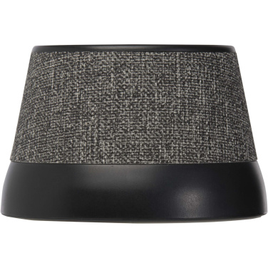 Logotrade korporatīvās dāvanas foto: Horna 3W pārstrādātas plastmasas magnētiskais bezvadu skaļrunis