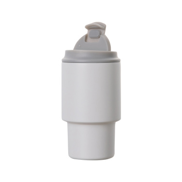 Logotrade korporatīvās dāvanas foto: VINGA Nagano RCS krūze līdzņemšanai 350 ml