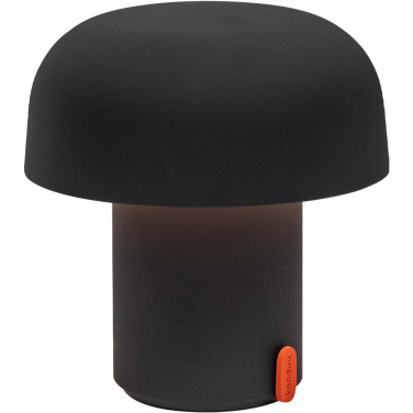 Logotrade biznesa dāvanas foto: Kooduu Sensa Play JBL pārnēsājamais skaļrunis un lampa