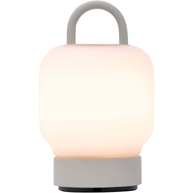 Logotrade biznesa dāvanas foto: Kooduu Loome pārnēsājamā lampa