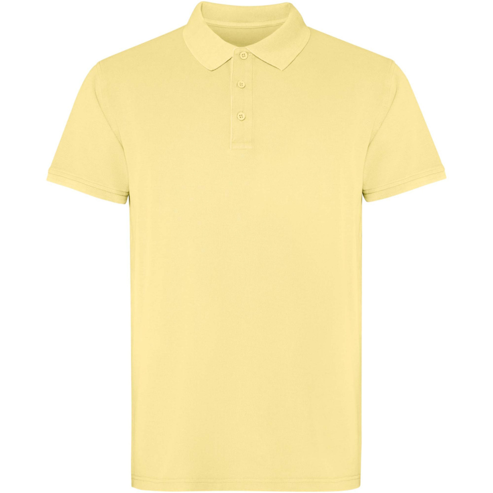 Logotrade logo dāvanas foto: Kobeina īsroku unisex polo krekls