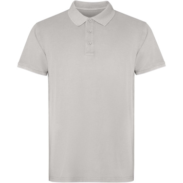 Logotrade logo dāvanas foto: Kobeina īsroku unisex polo krekls