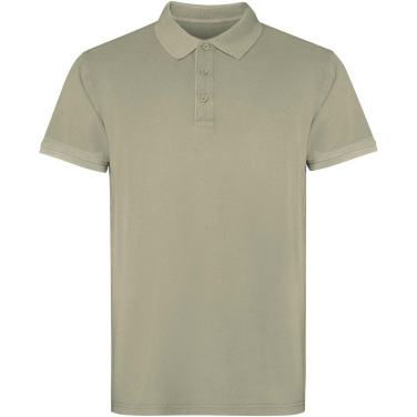 Logotrade Ideja dāvanas foto: Kobeina īsroku unisex polo krekls