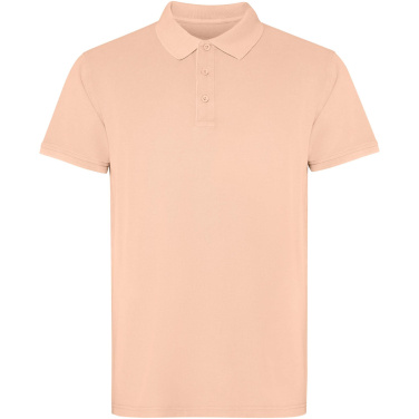 Logotrade dāvanas foto: Kobeina īsroku unisex polo krekls