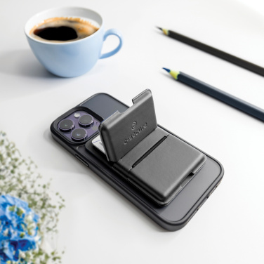 Logotrade biznesa dāvanas foto: C-Secure MagSafe tālruņa maciņš