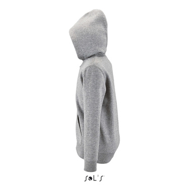 Logotrade Ideja dāvanas foto: STONE KIDS ZIP HOODIE 260