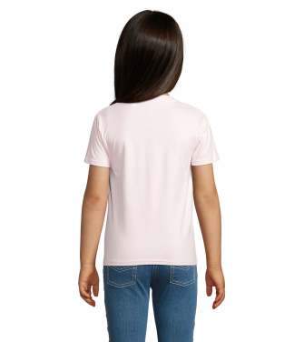 Logotrade korporatīvās dāvanas foto: PIONEER KIDS T-SHIRTORGANIC