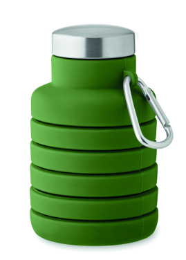 Logotrade korporatīvās dāvanas foto: Saliekama pudele 500ml
