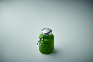 Logotrade korporatīvās dāvanas foto: Saliekama pudele 500ml