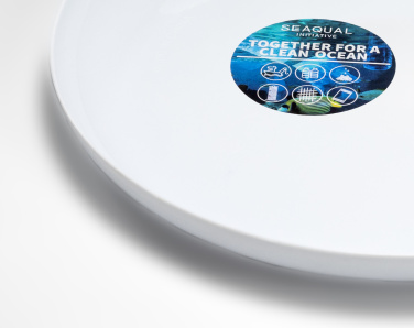 Logotrade biznesa dāvanas foto: SEAQUAL® frisbijs