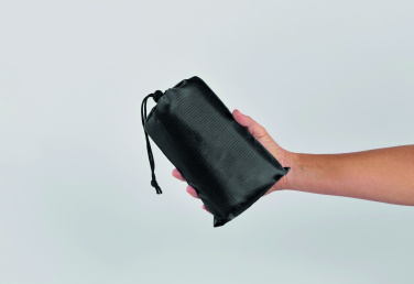 Logotrade biznesa dāvanas foto: Viegls, liels pludmales paklājiņš