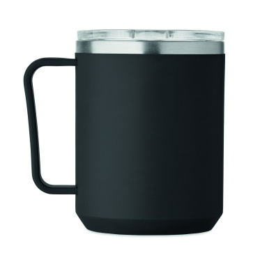 Logotrade logo dāvanas foto: Dubultsienu krūze 400ml