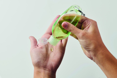 Logotrade korporatīvās dāvanas foto: Alvejas pudelīte 50ml