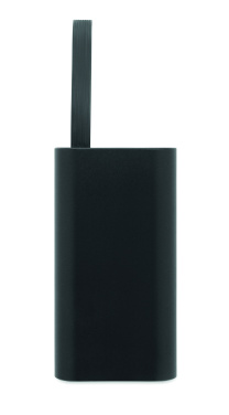 Logotrade logo dāvanas foto: Ārējais akumulators 20 000 mAh