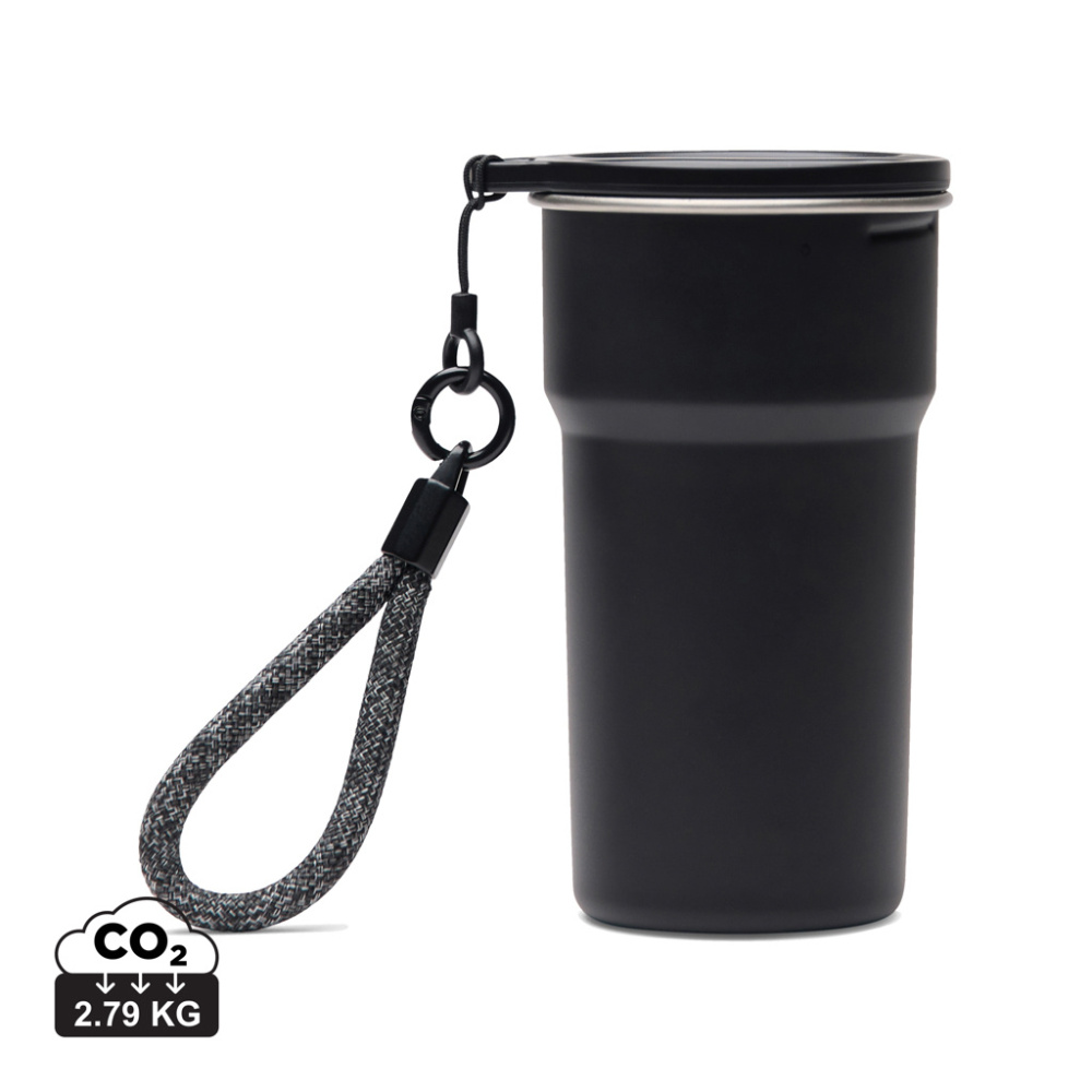 Logotrade korporatīvās dāvanas foto: VINGA Parks RCS SS krūzītes, 4 gab., 250 ml