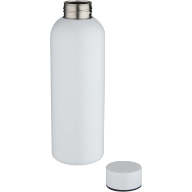 Logotrade Ideja dāvanas foto: 750 ml RCS pārstrādāta viensienas nerūsējošā tērauda ūdens pudele