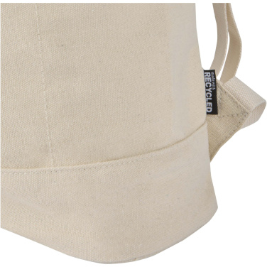 Logotrade ziemassvētku dāvanas foto: Recanvas 14” GRS pārstrādāta sarullējama mugursoma 16L