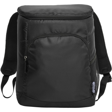 Logotrade logo dāvanas foto: Chillpack 18 kārbu GRS pārstrādāta aukstuma mugursoma 16L