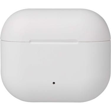 Logotrade biznesa dāvanas foto: Altais pārstrādātas plastmasas patiesi bezvadu Bluetooth® austiņas