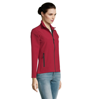 Logotrade Ideja dāvanas foto: RACE WOMEN SS JAKA 280g
