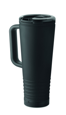 Logotrade biznesa dāvanas foto: Howler krūze ar rokturi 700ml