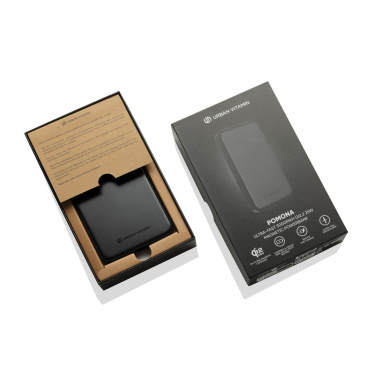 Logotrade Ideja dāvanas foto: Urban Vitamin Pomona 5000mAh Qi2.2 25W magnētiskā pārnēsājamā baterija