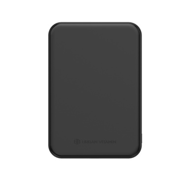 Logotrade Ideja dāvanas foto: Urban Vitamin Pomona 5000mAh Qi2.2 25W magnētiskā pārnēsājamā baterija