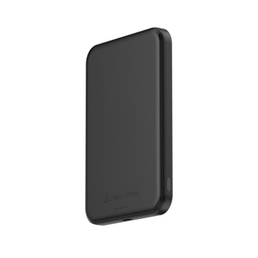 Logotrade Ideja dāvanas foto: Urban Vitamin Pomona 5000mAh Qi2.2 25W magnētiskā pārnēsājamā baterija