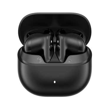 Logotrade dāvanas foto: Urban Vitamin Santa Clara RCS plastmasas ENC austiņas