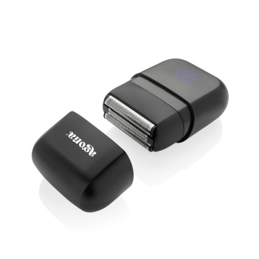 Logotrade biznesa dāvanas foto: TrimBlade uzlādējams ceļojumu skuveklis IPX7