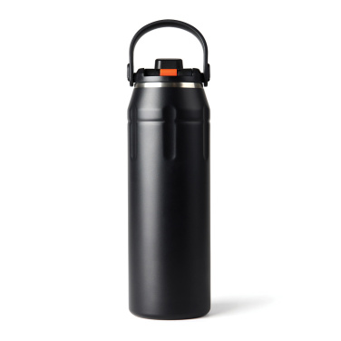 Logotrade biznesa dāvanas foto: Nordic Drift Trail RCS izolēta sporta pudele 940ml