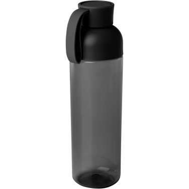 Logotrade Ideja dāvanas foto: Apgaismojiet 600 ml RPET ūdens pudeli