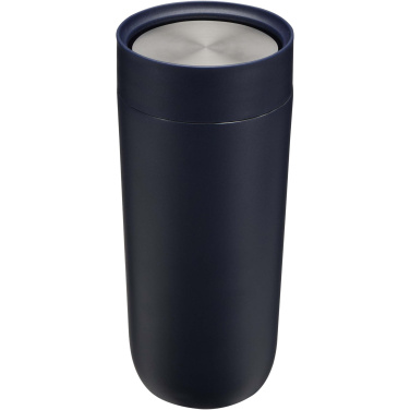 Logotrade biznesa dāvanas foto: Camden 350 ml RCS sertificēta nerūsējošā tērauda trauks