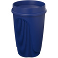 Alto POP 350 ml glāze ar 360° vāku, Zils