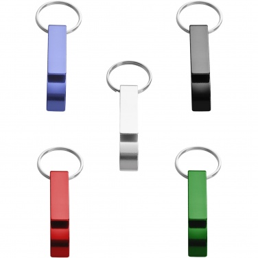 Лого трейд pекламные подарки фото: Брелок-открывалка для бутылок и банок Tao