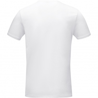 Лого трейд pекламные продукты фото: Balfour short sleeve men's organic t-shirt