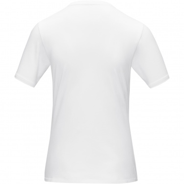Логотрейд бизнес-подарки картинка: Balfour short sleeve women's organic t-shirt