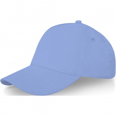 Лого трейд бизнес-подарки фото: Кепка Doyle, 5 панелей